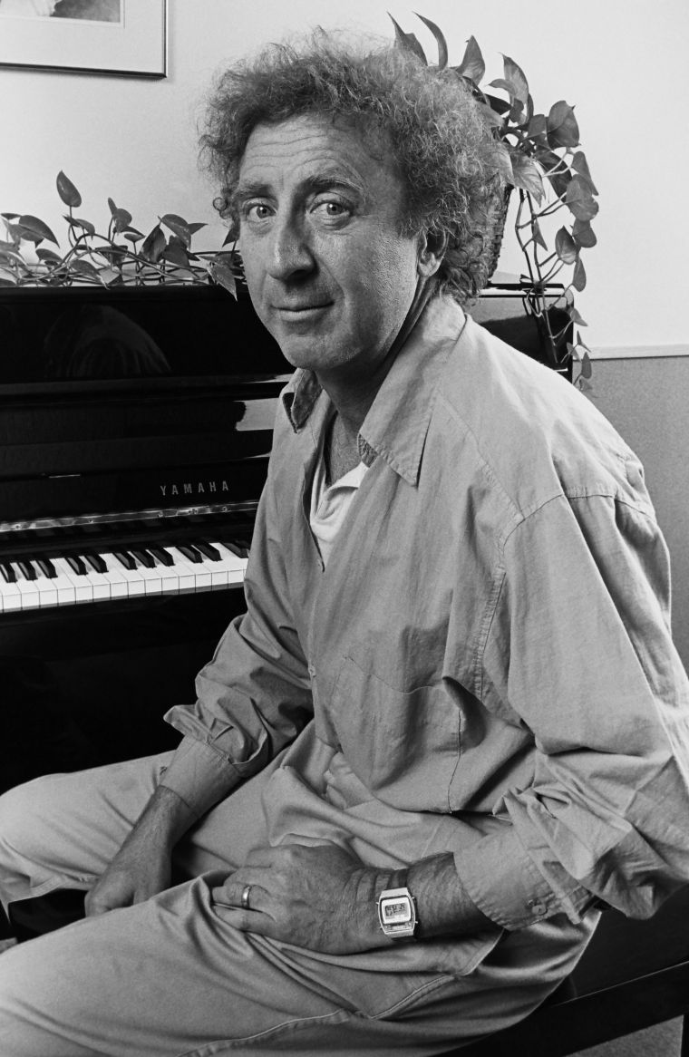 Gene Wilder, 83