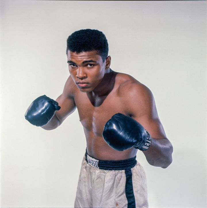 Muhammad Ali, 74