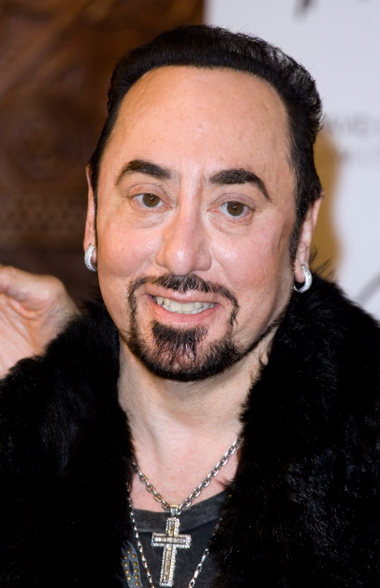 David Gest, 62