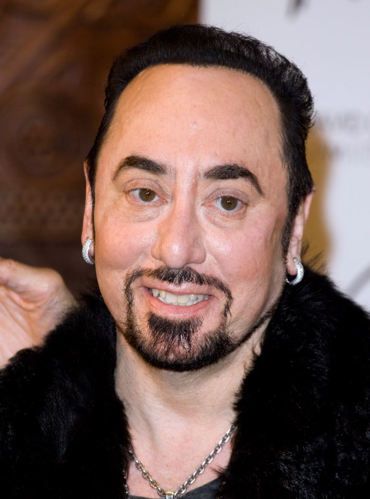 David Gest, 62