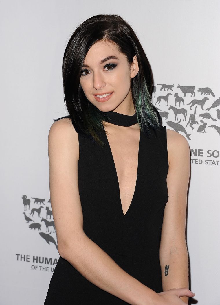 Christina Grimmie, 22