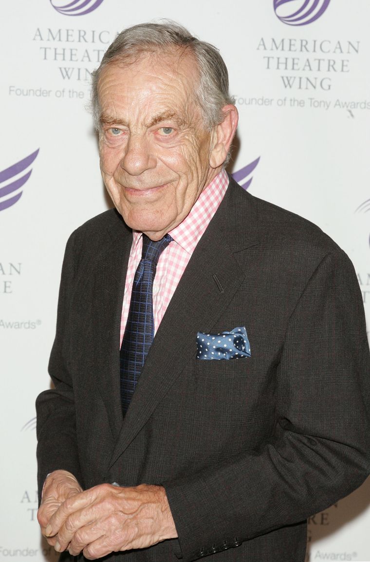 Morley Safer, 84