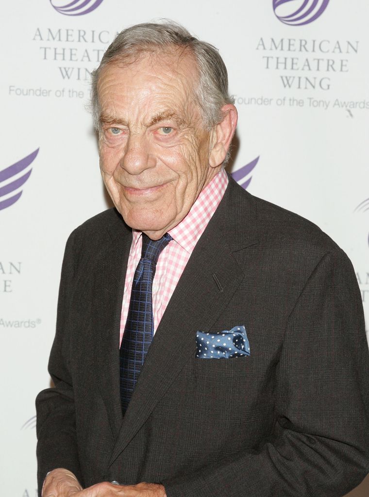 Morley Safer, 84