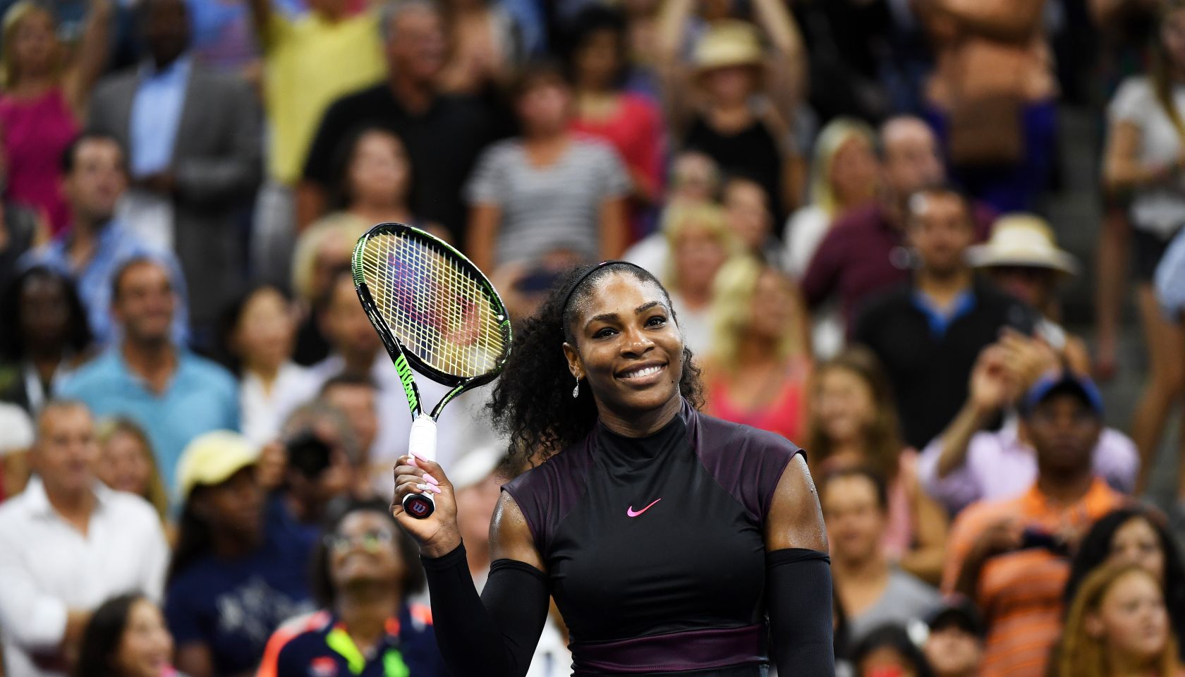 2016 US Open - Day 2
