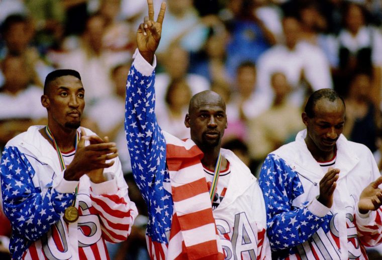 The Dream Team (1992)