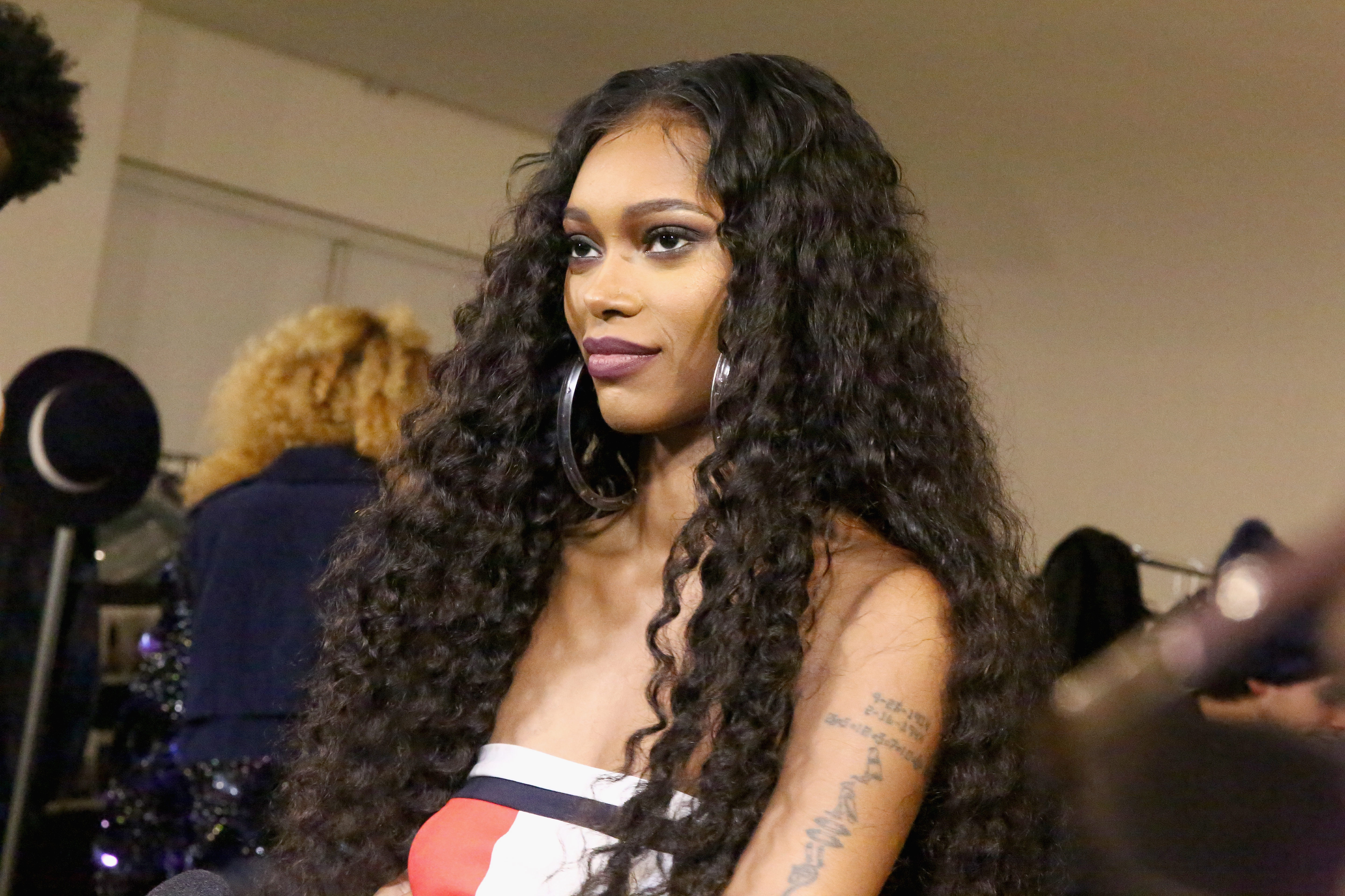 BET How To Rock: Denim - Inside