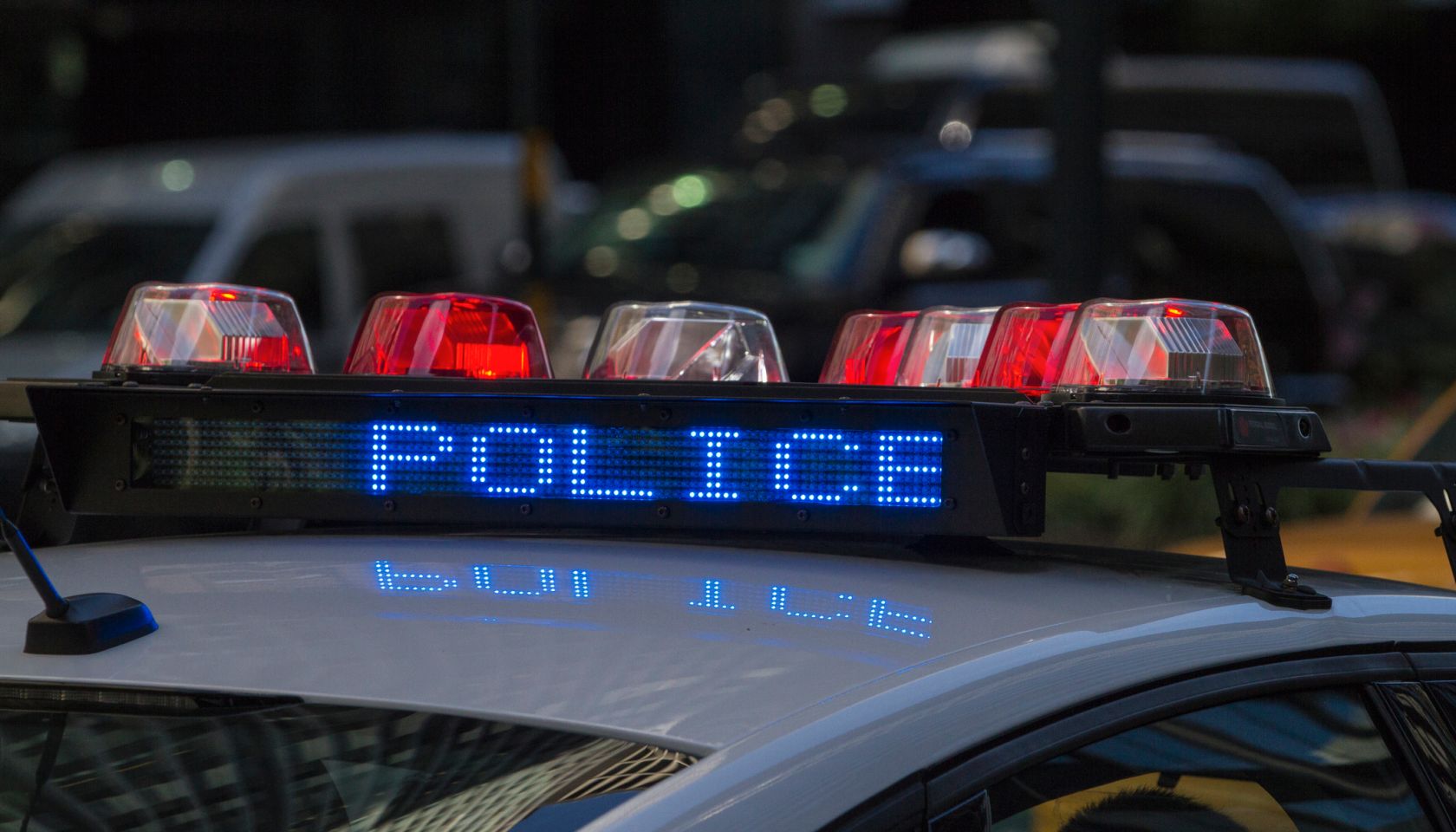 Police car
