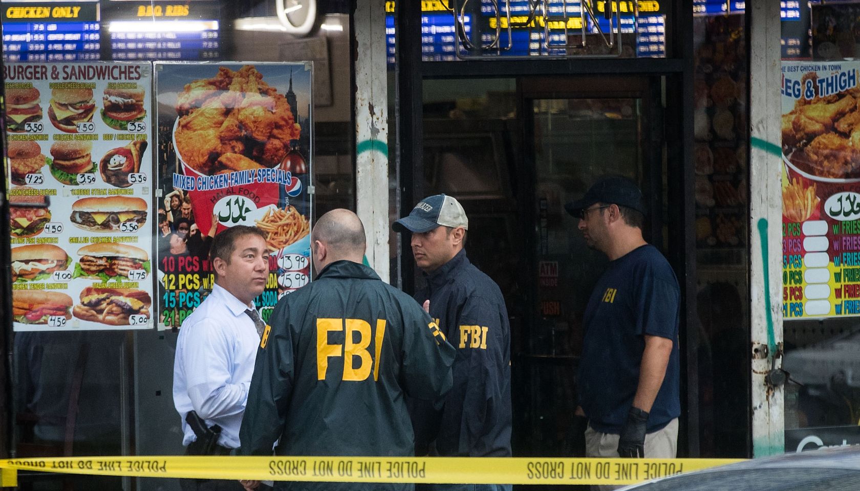 Investigation Continues Into Bombing In New York's Chelsea Neighborhood