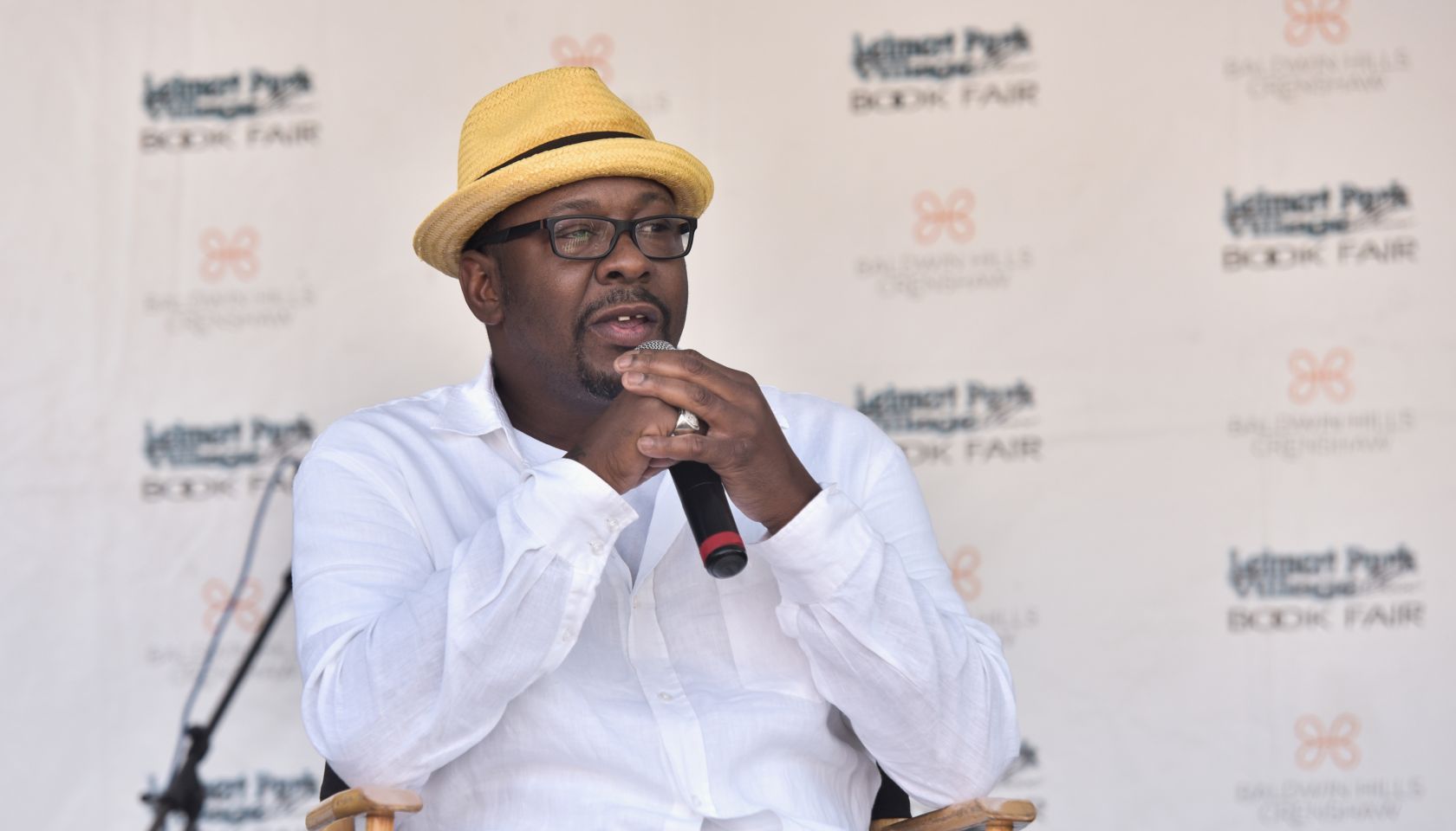 Leimert Park Village Book Fair - 10th Anniversary Celebration