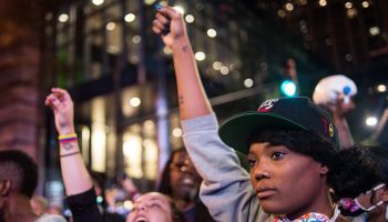 State Of Emergency Declared In Charlotte After Police Shooting Sparks Violent Protests