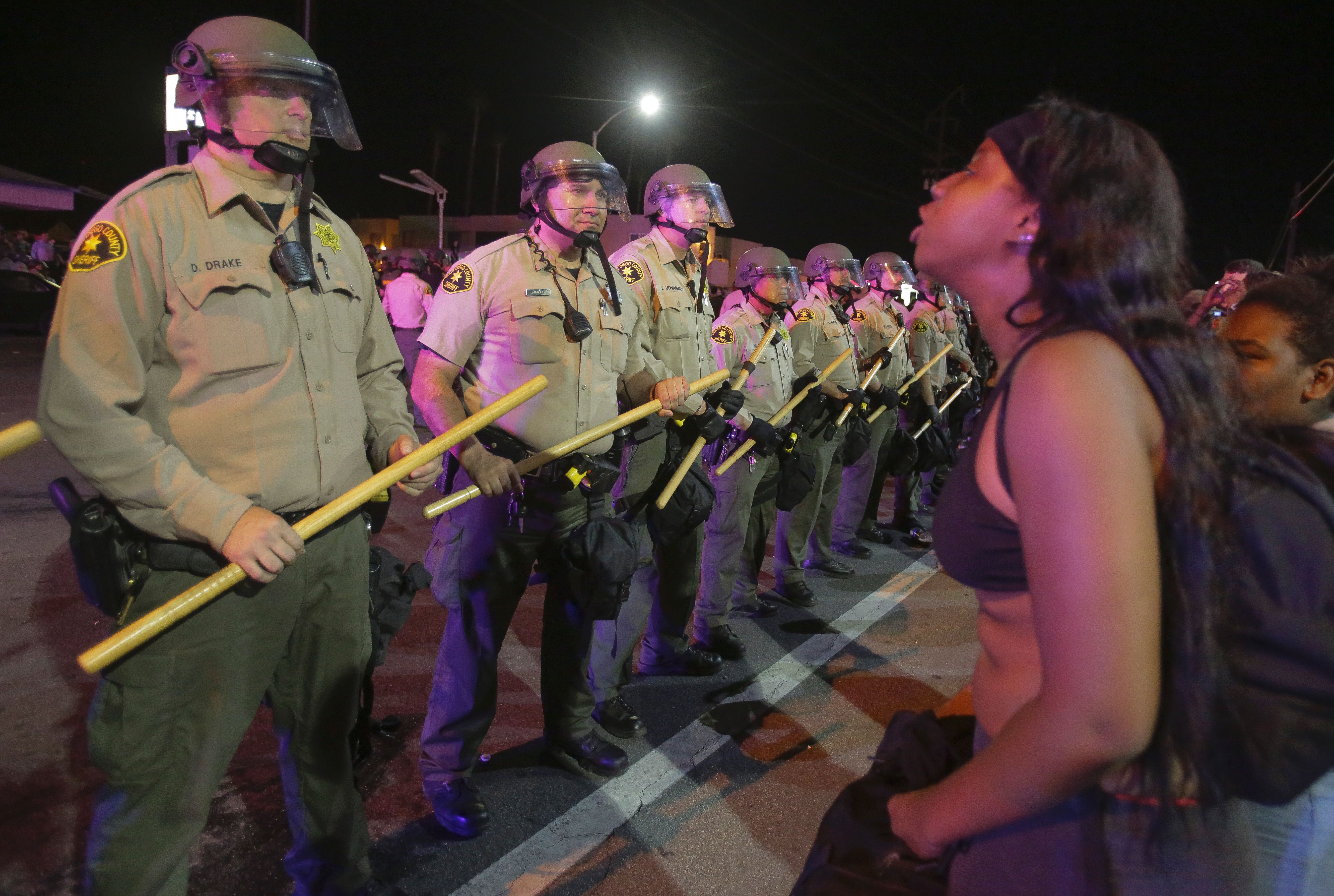 US-POLICE-SHOOTING-PROTESTS