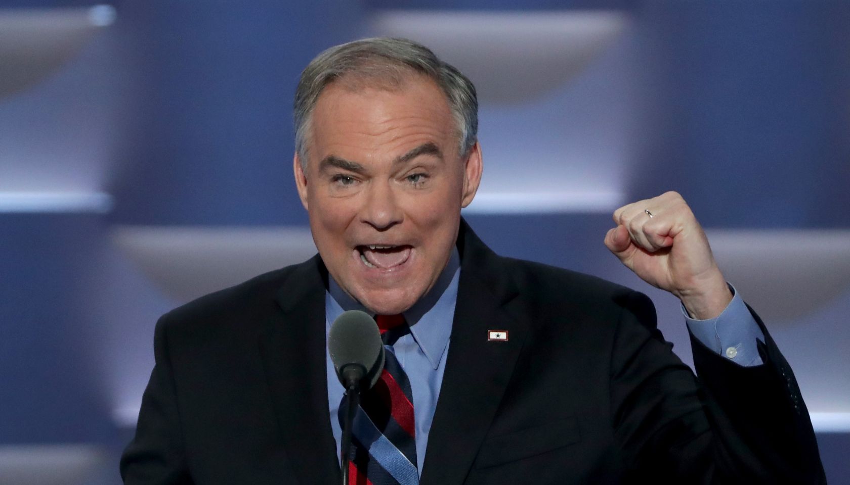 Tim Kaine at DNC