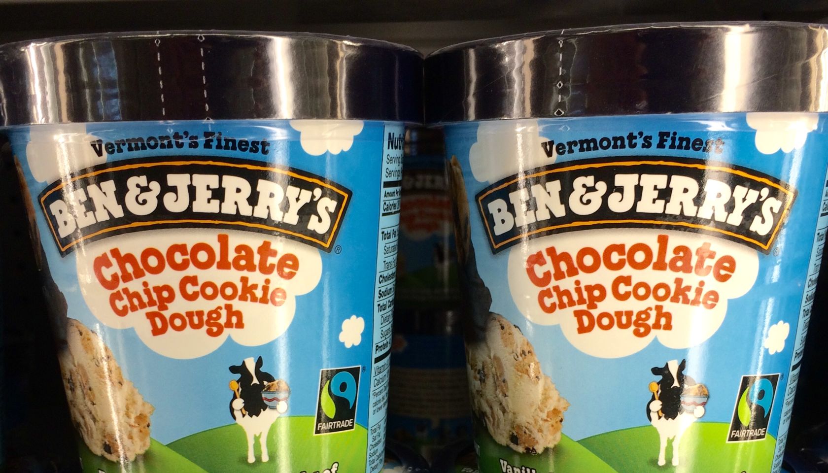 Food Packaged