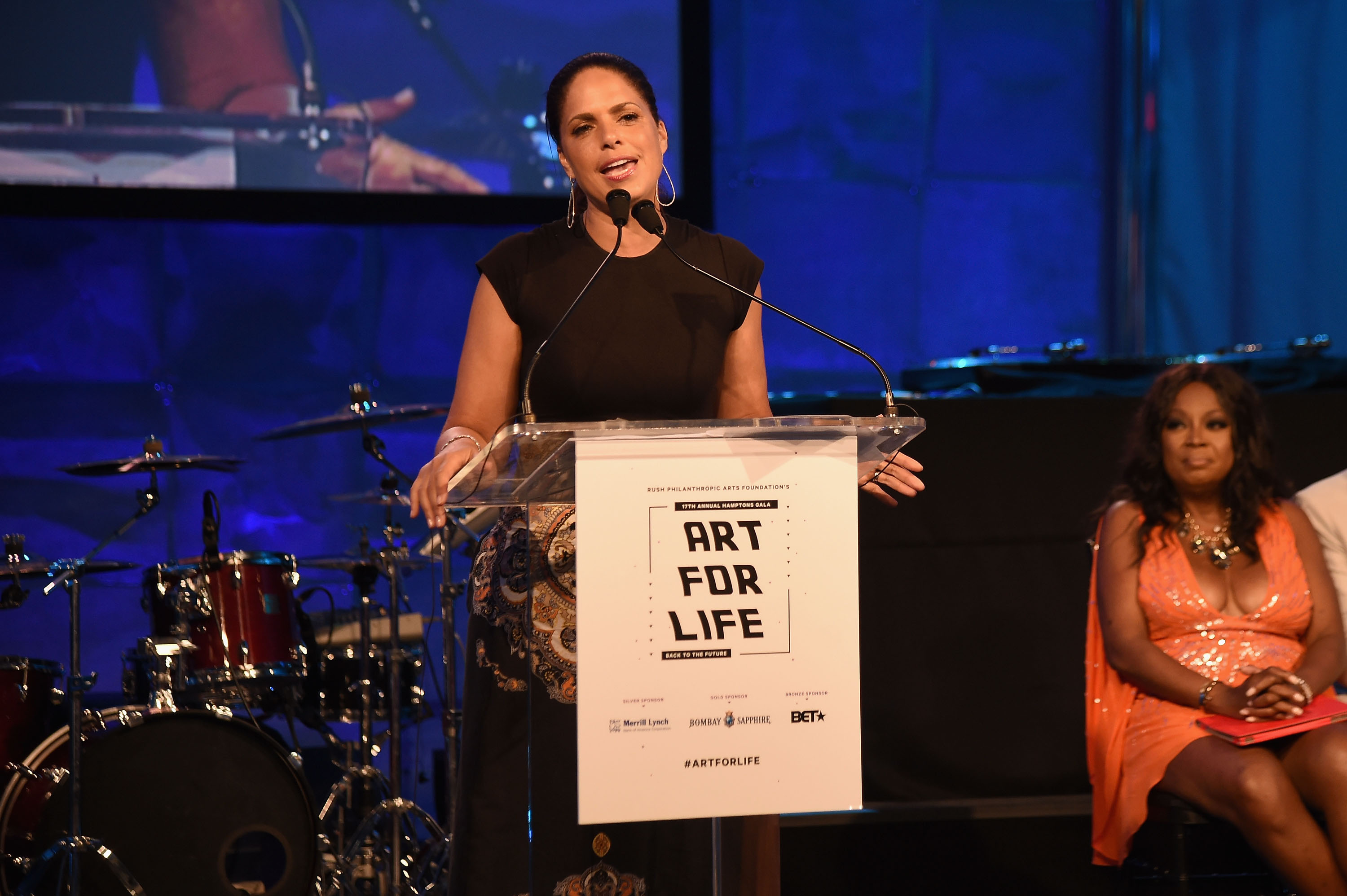 Rush Philanthropic Arts Foundation's 2016 ART FOR LIFE Benefit - Dinner and Program