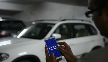 UBER Cabs Booking Using Mobile App