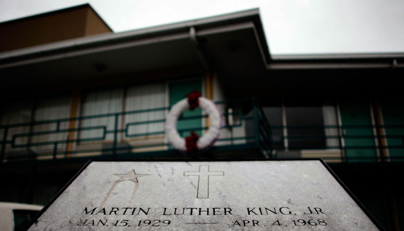 40th Anniversary Of MLK's Assassination Remembered