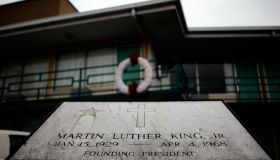 40th Anniversary Of MLK's Assassination Remembered