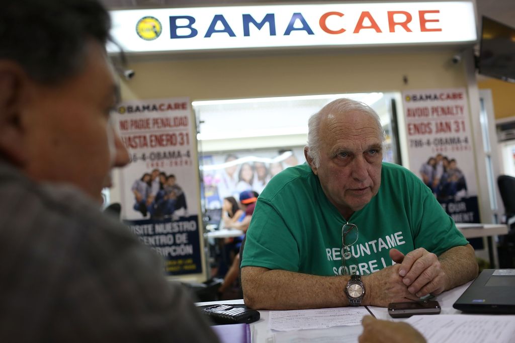 Open Enrollment Begins For Third Year Of Affordable Care Act