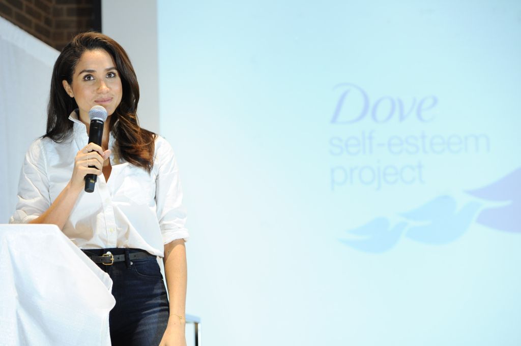 Dove Self-Esteem Project