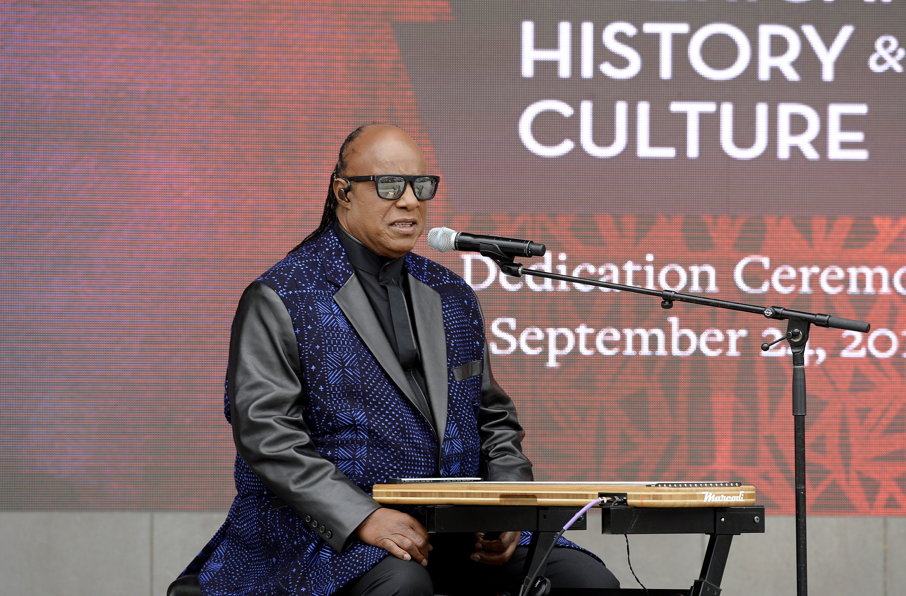 National Museum Of African American History And Culture Opens In Washington, D.C.