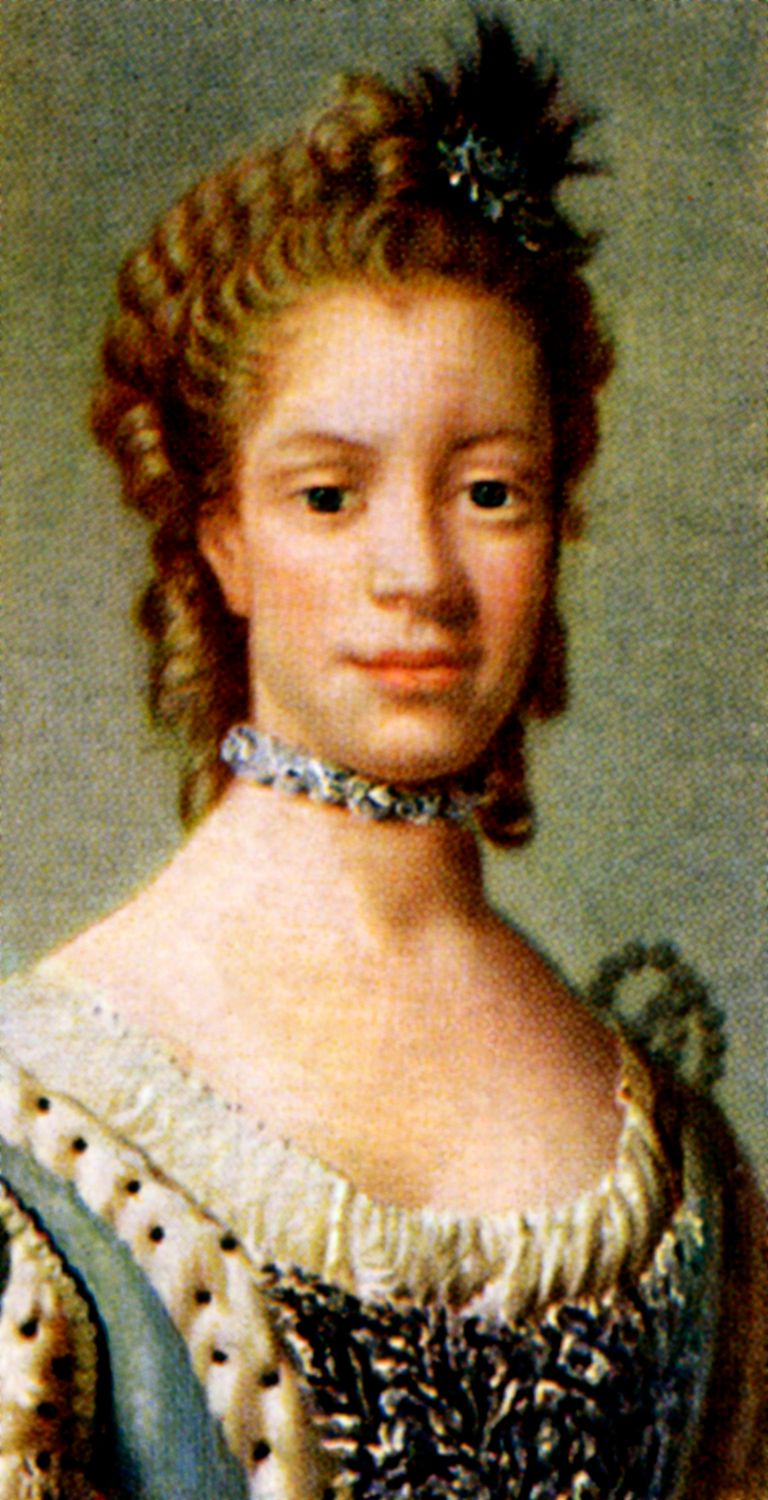 Watch The Throne Meet Queen Charlotte, Britain’s First Black Queen NewsOne