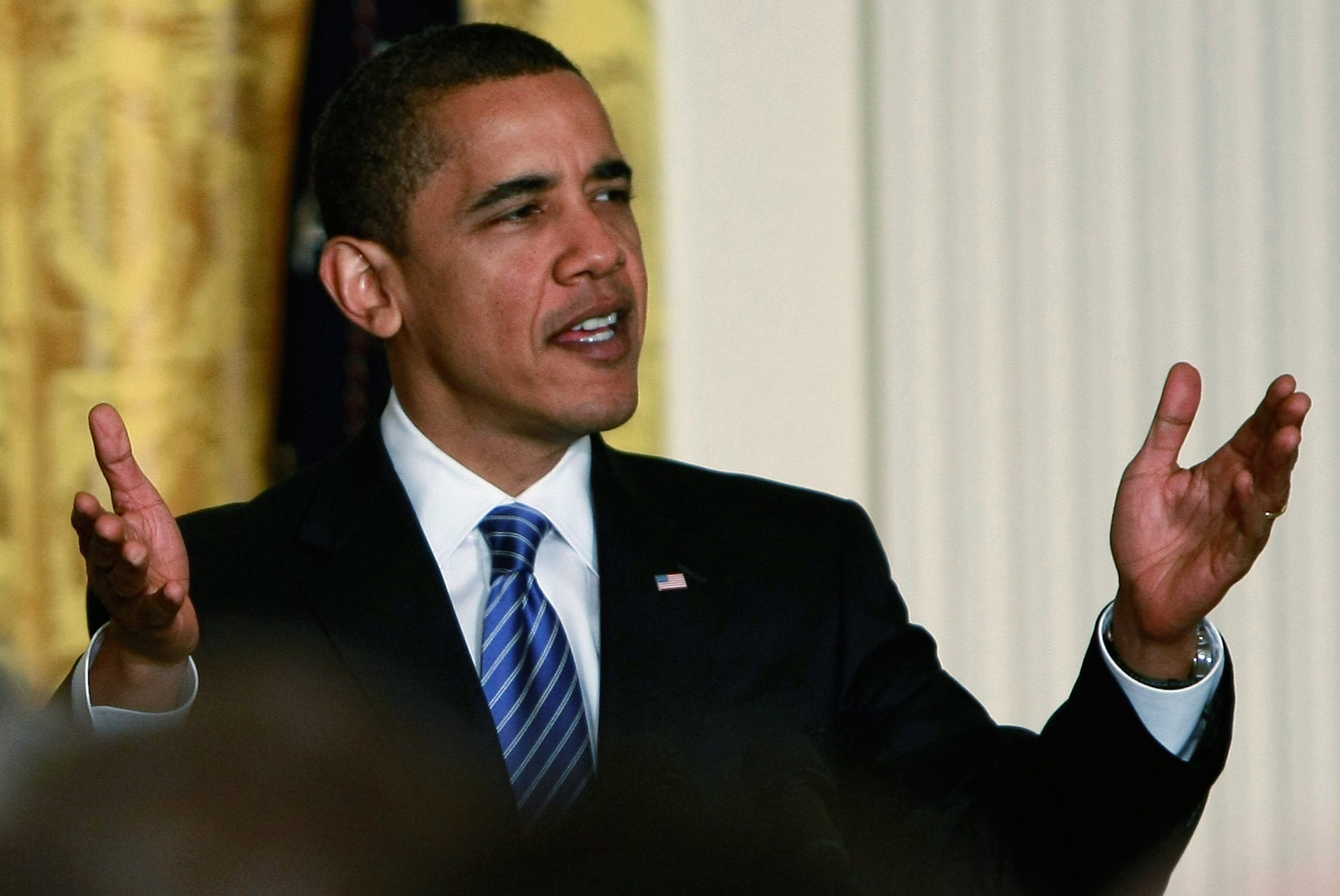 Obama Signs Order For Full Federal Funding Of Stem Cell Research