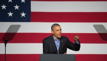 President Obama Visits SXSW