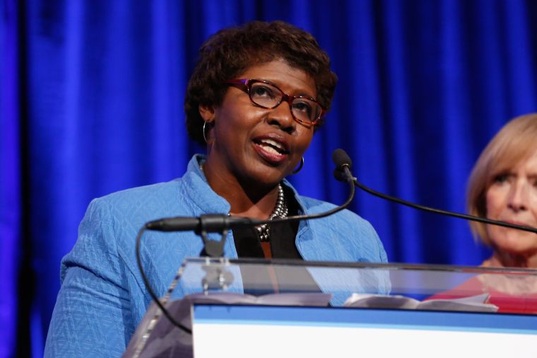 Gwen Ifill, 61