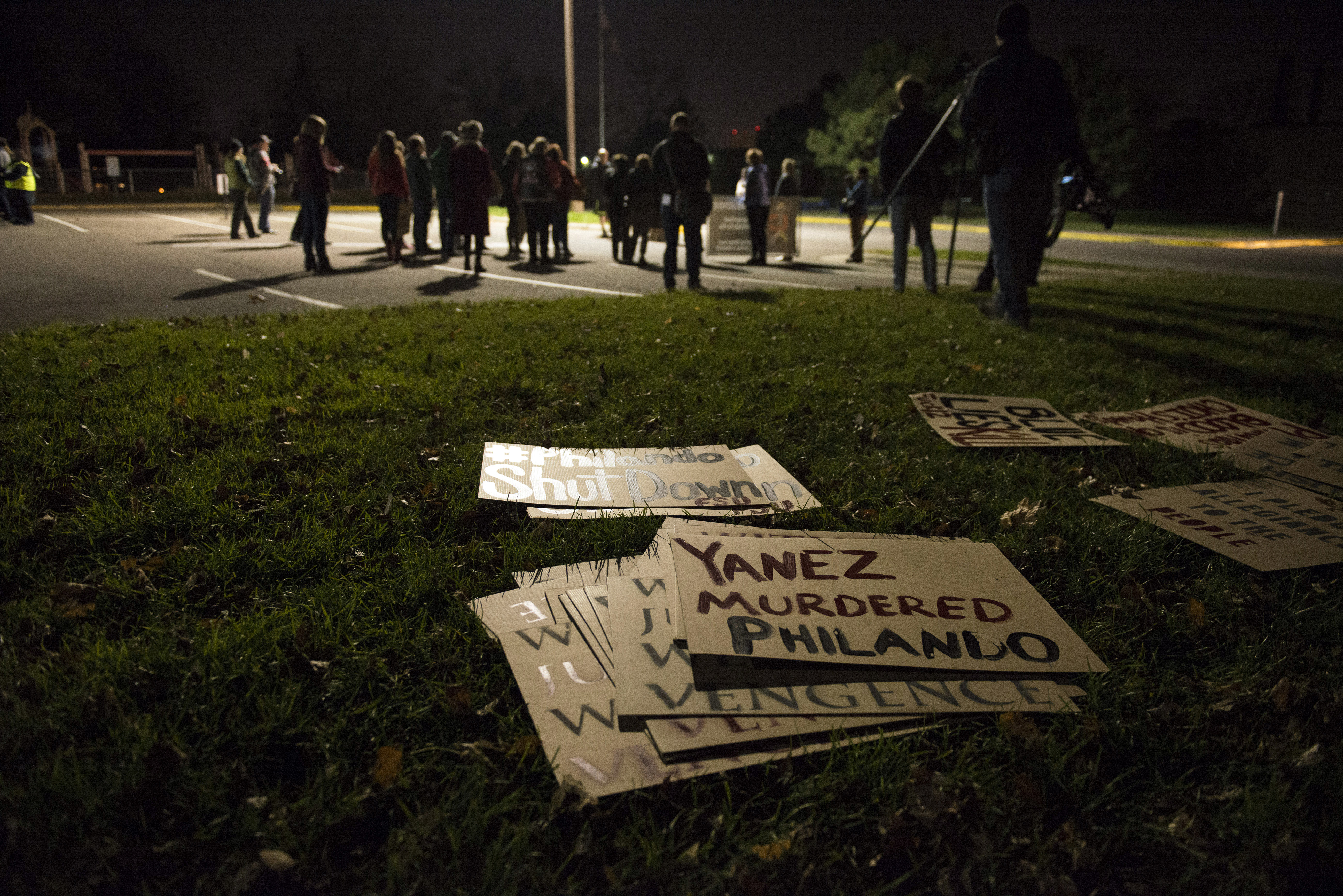 Charges Filed Against MN Police Officer In Fatal Shooting Of Philando Castile