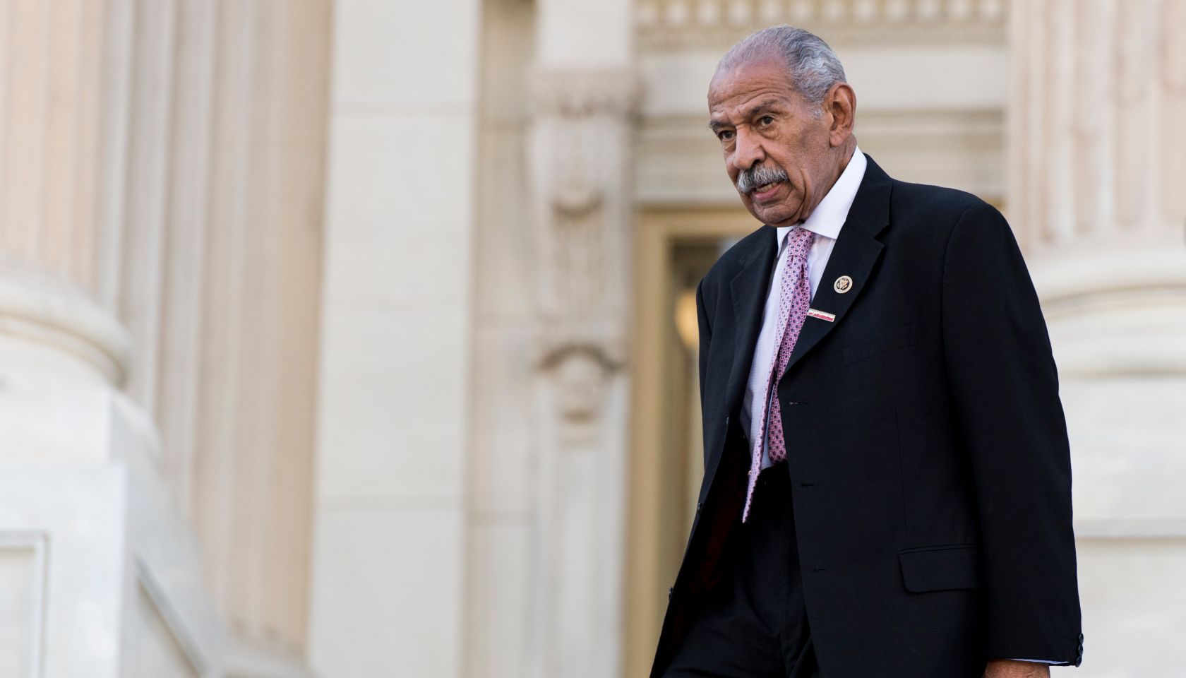 Rep. John Conyers...