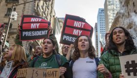 Protests against President elected Trump Across US for 4th day consecutive