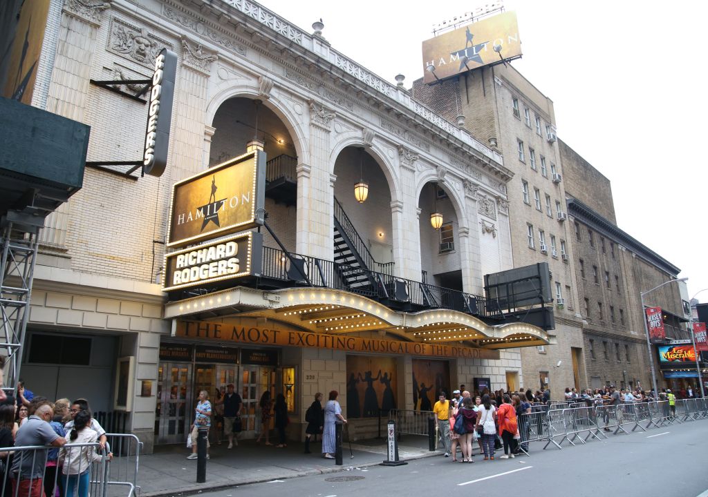 Lin-Manuel Miranda's Final Performance In 'Hamilton' On Broadway