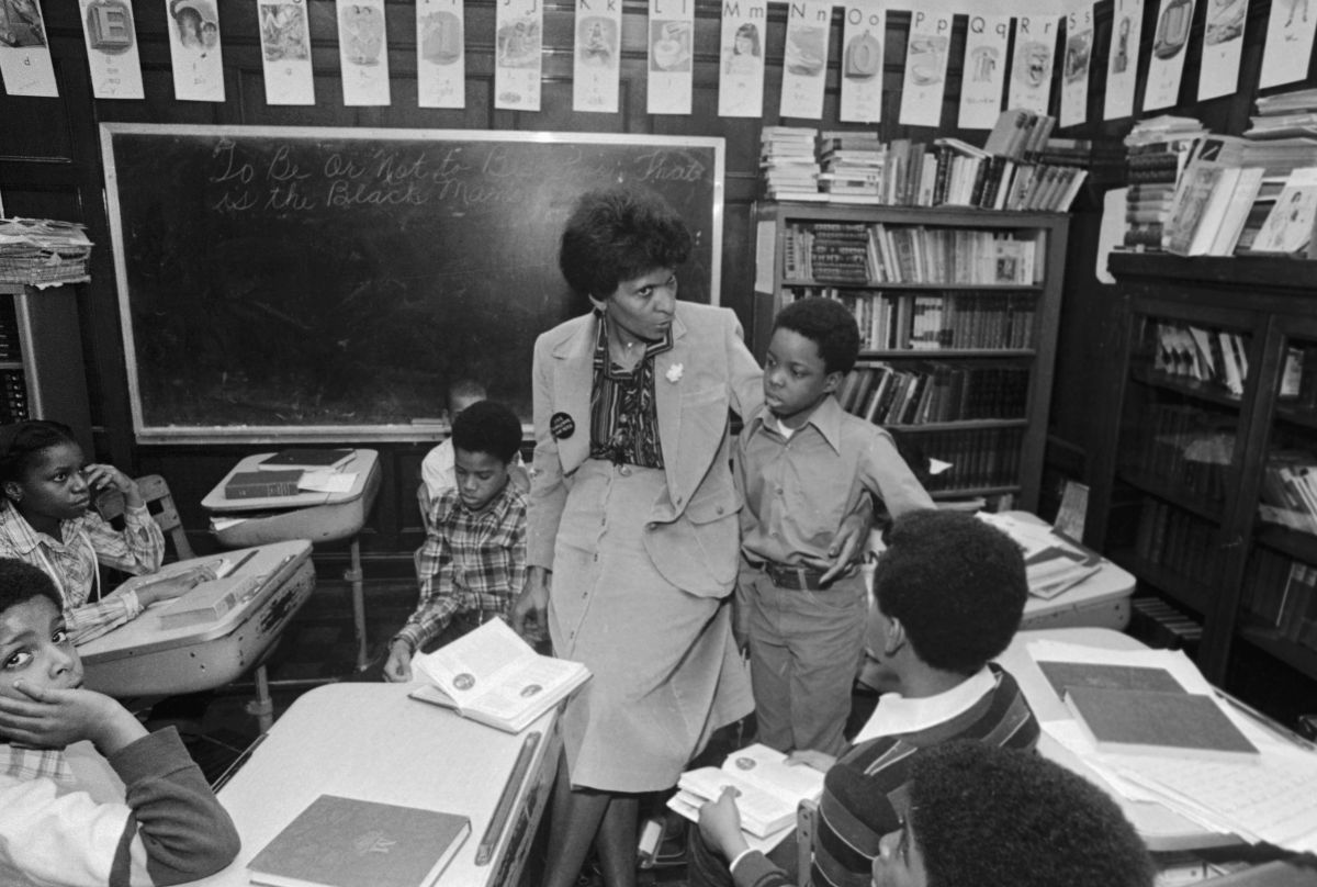 10 Black Educators You Should Know NewsOne