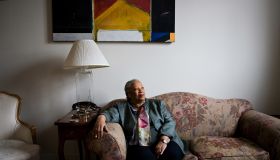 USA - Portraiture - Toni Morrison in New York City
