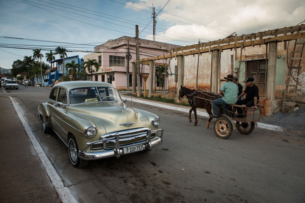US and Cuba diplomatic relations restored