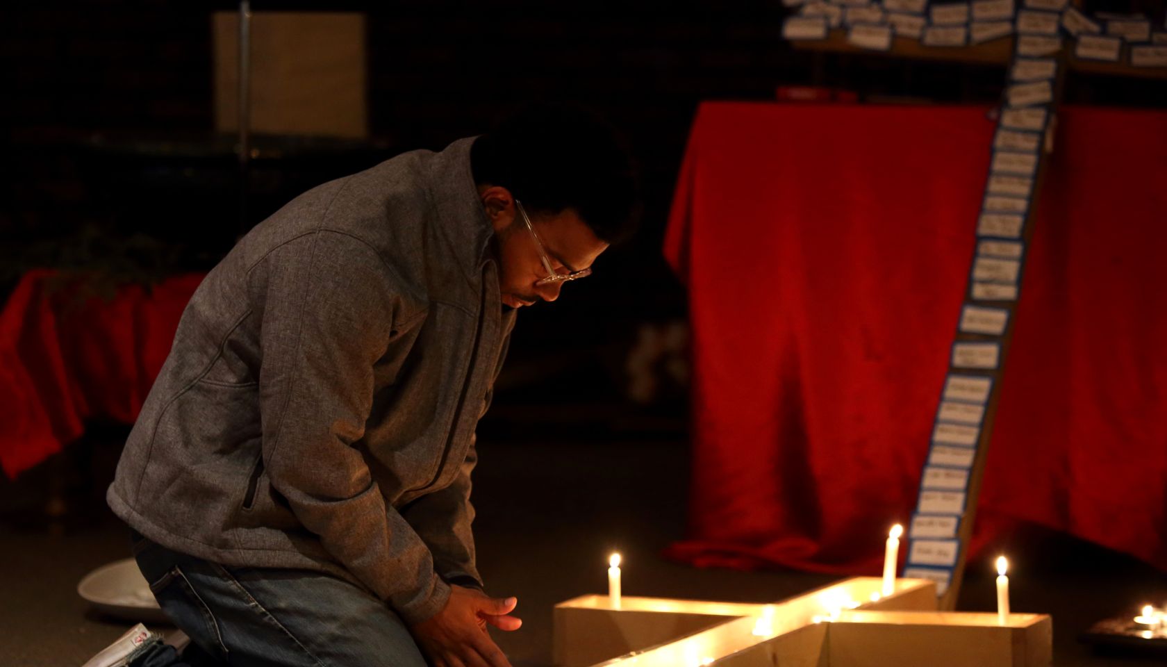 US-CRIME-ATTACK-VIGIL