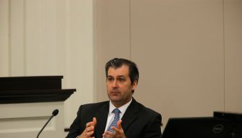 Former North Charleston Police Officer Michael Slager Murder Trial Continues