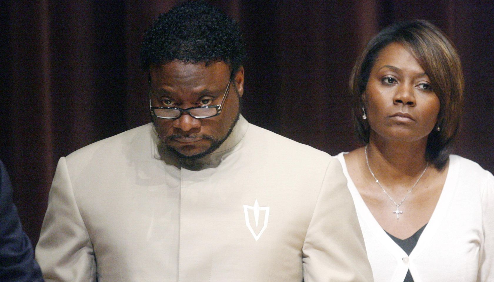 Bishop Eddie Long Discusses Sex Scandal Allegations