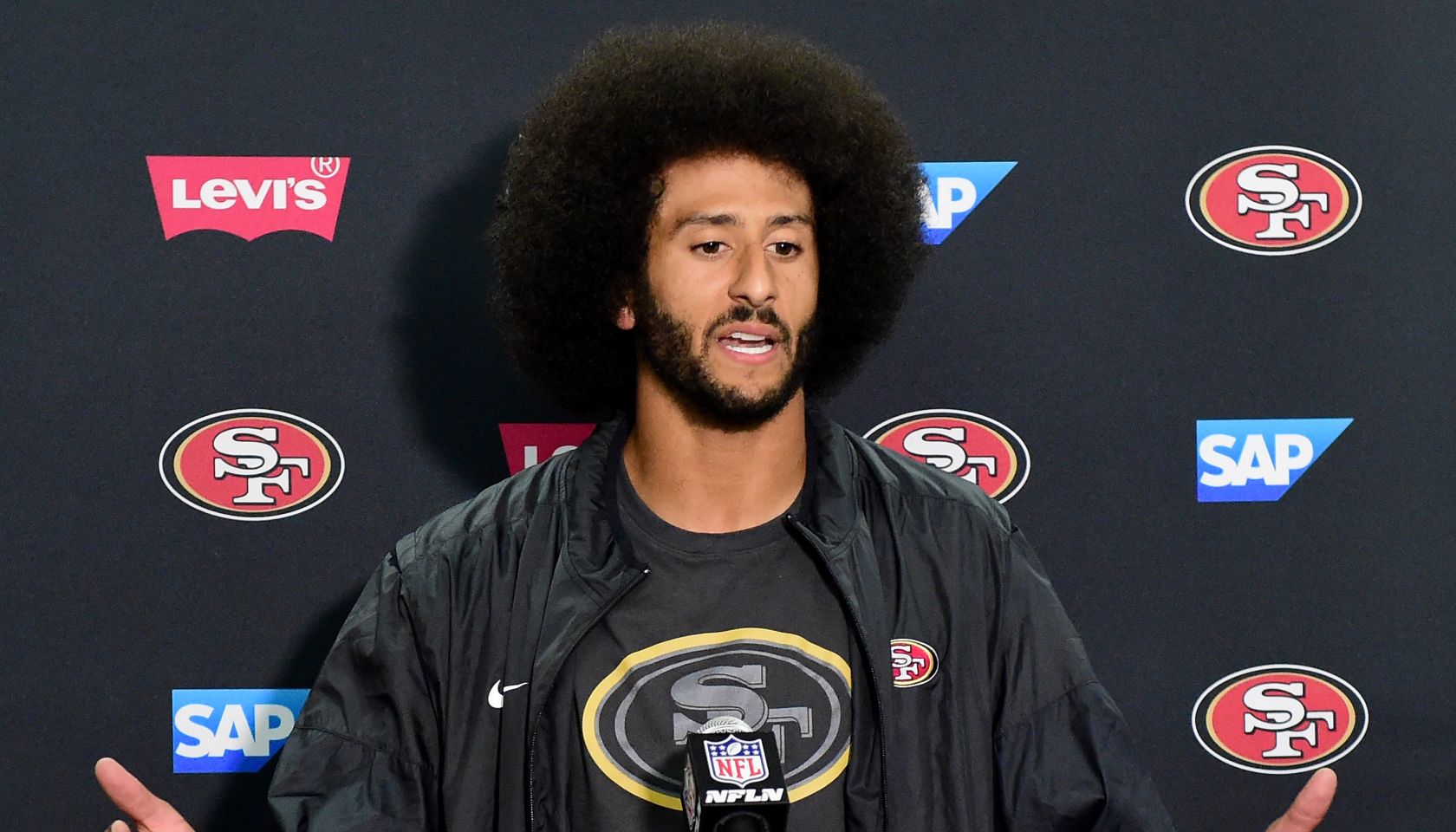 colin Kaepernick