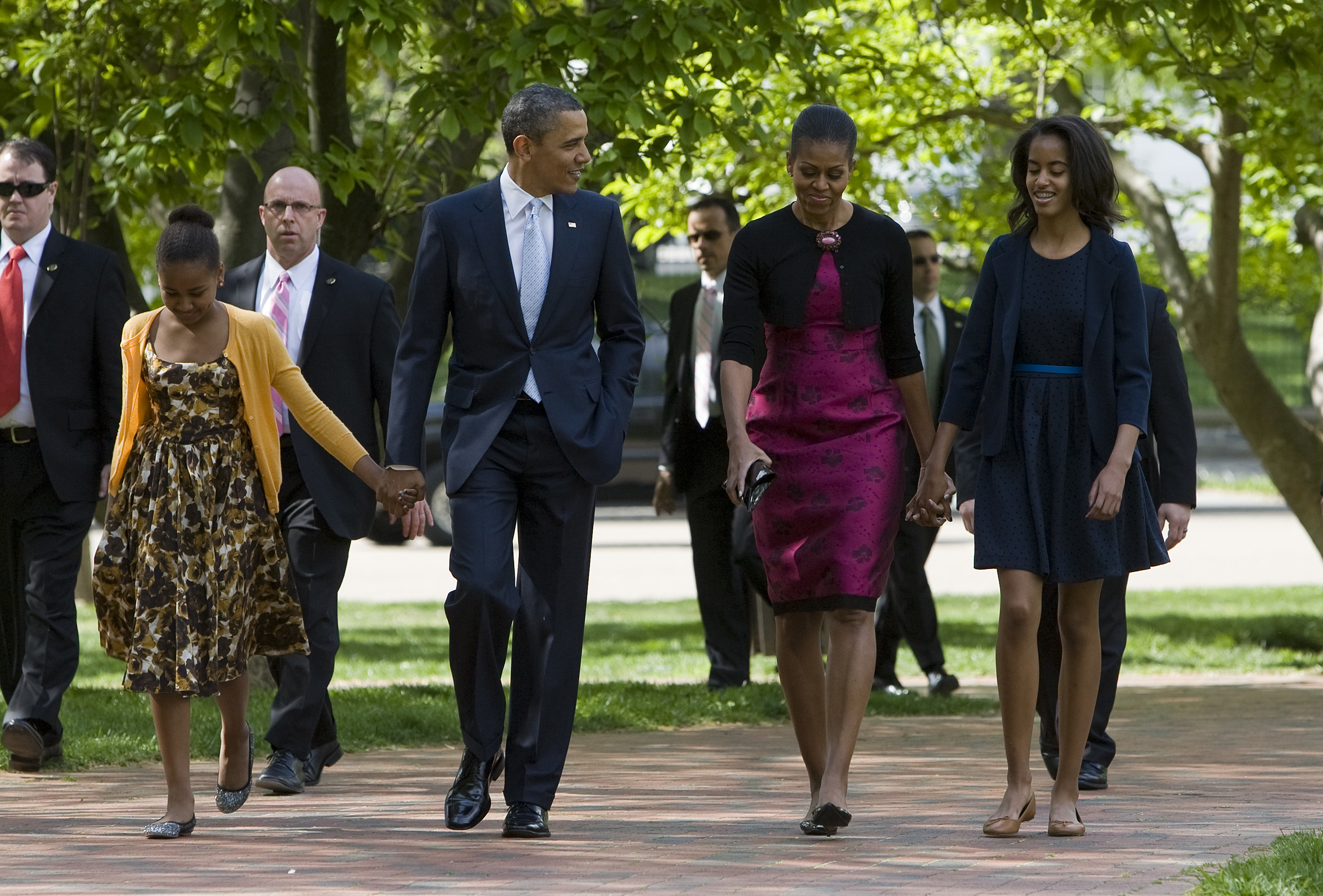 Michelle Obama Family