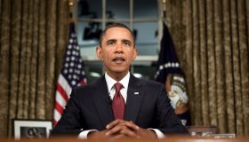 Obama Marks Shift From Iraq Combat As Risks Remain