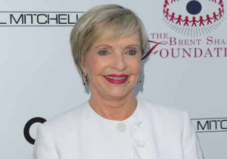 Florence Henderson, 82