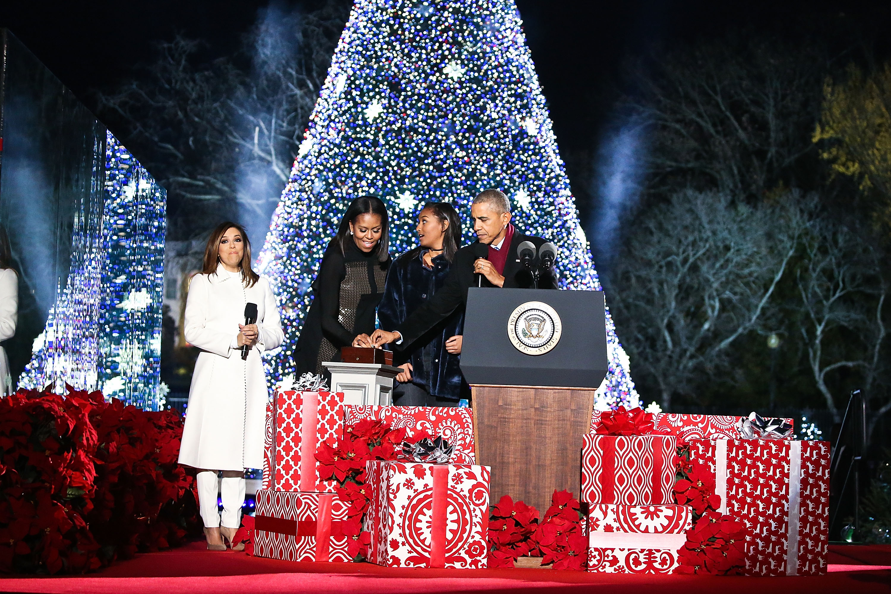 94th Annual National Christmas Tree Lighting Ceremony