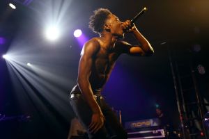 Desiigner Perform At The Electric Ballroom