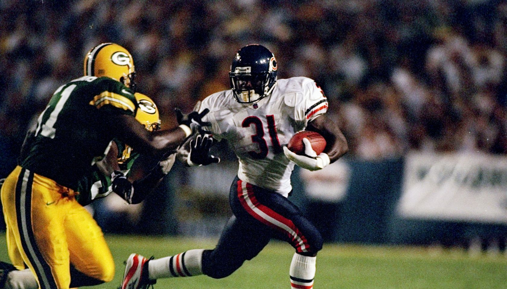 Rashaan Salaam Bears