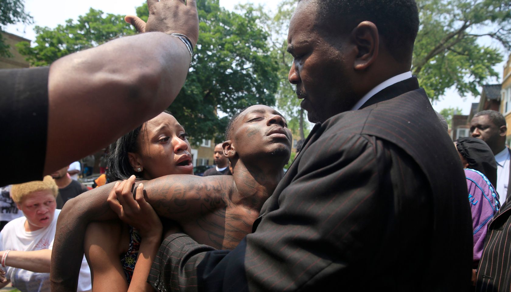 10 killed, 55 wounded in Fourth of July gun violence in Chicago