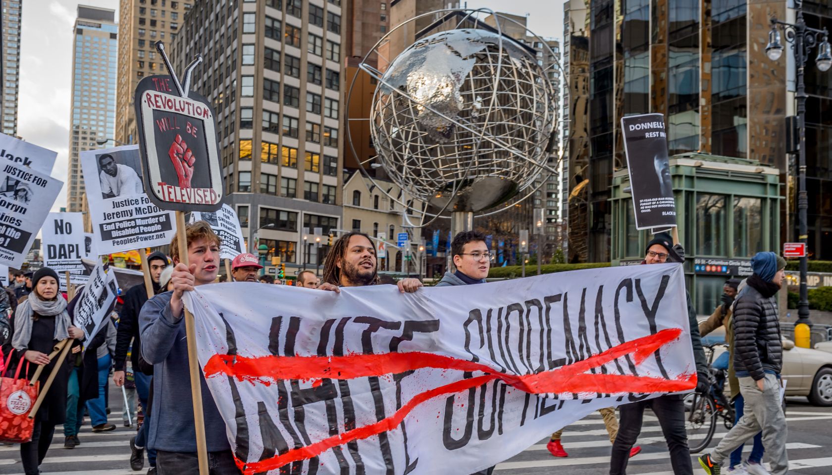 On December 3, Peoples Power Assemblies called for a...