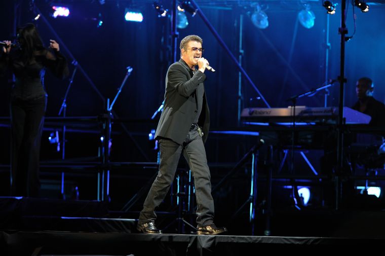 George Michael, 53