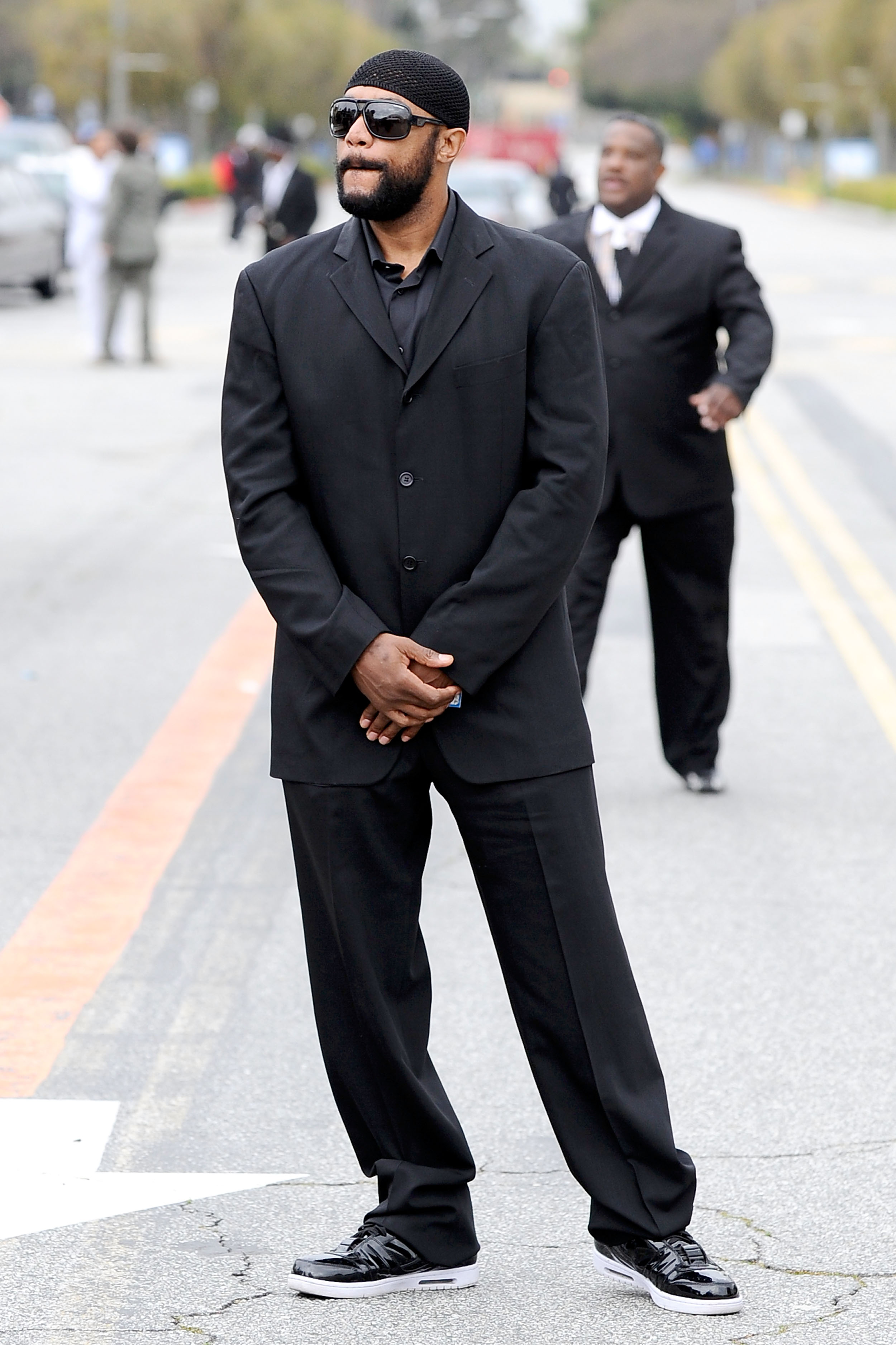 Nate Dogg Aka Nathaniel Dwayne Hale Funeral Service