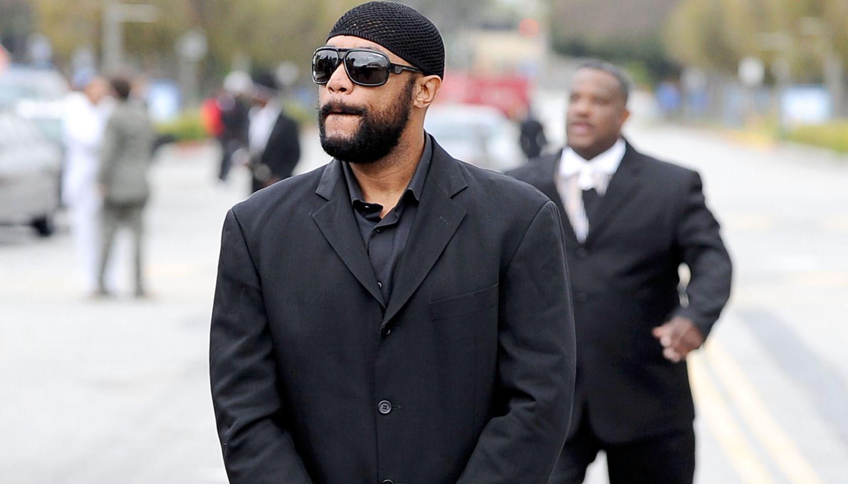 Nate Dogg Aka Nathaniel Dwayne Hale Funeral Service